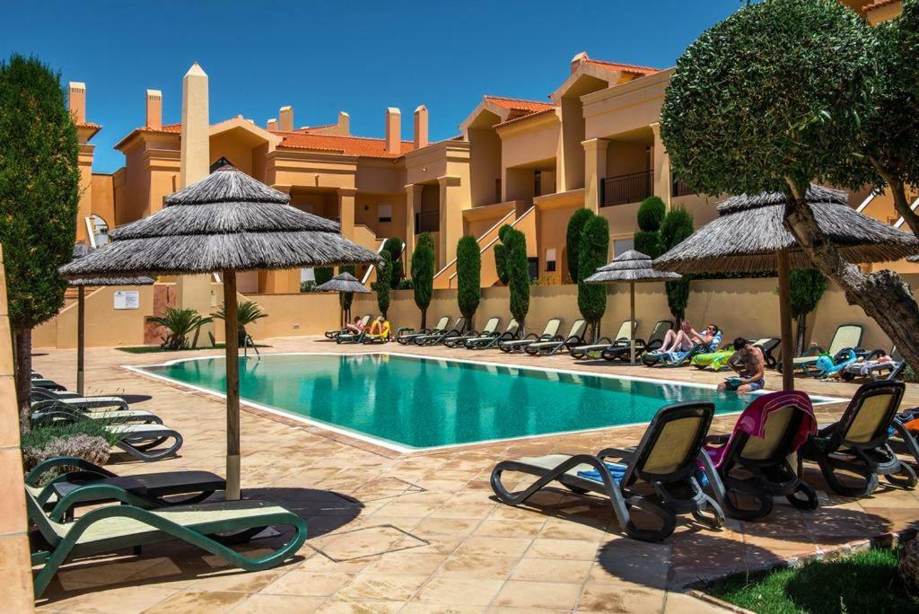 Rother Praia Da Luz Luxury Apartment Экстерьер фото