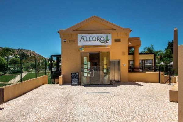 Rother Praia Da Luz Luxury Apartment Экстерьер фото