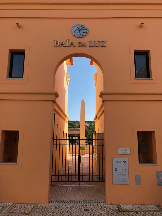 Rother Praia Da Luz Luxury Apartment Экстерьер фото
