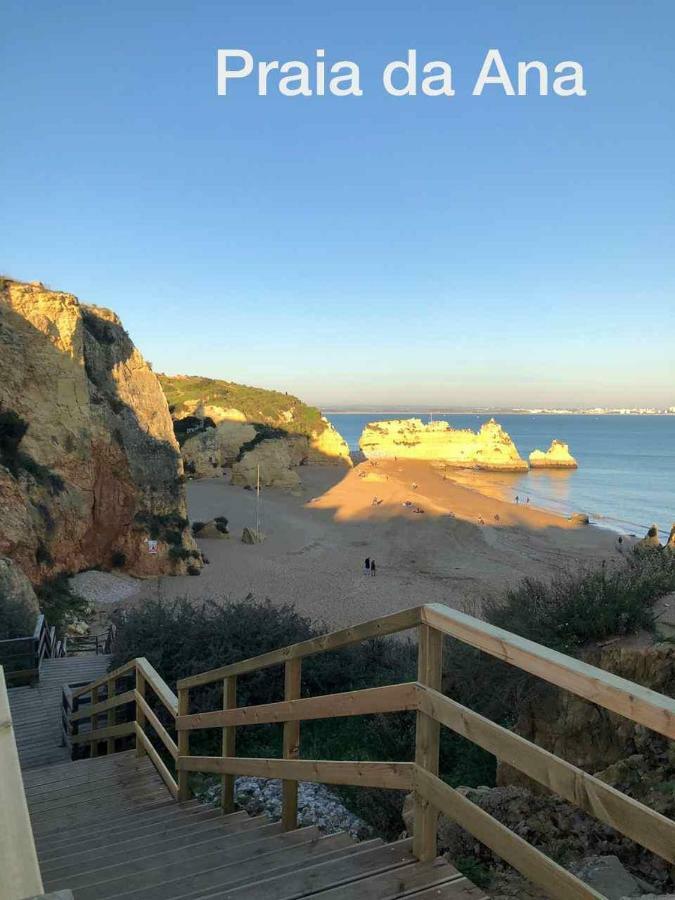 Rother Praia Da Luz Luxury Apartment Экстерьер фото